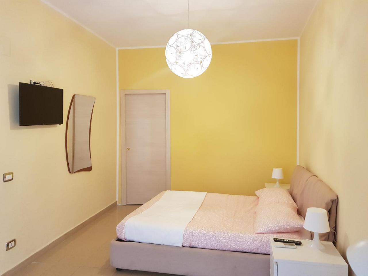 卡尔塔尼塞塔Casa Coccinella住宿加早餐旅馆 外观 照片
